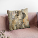 Duke Throw Pillow By Albena Hristova