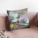 Jump Throw Pillow By Albena Hristova