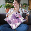 Vibrant Throw Pillow By Albena Hristova