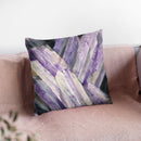 Glacier Ice Throw Pillow By Albena Hristova