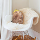 Fur Seal Shaped Throw Pillow by Animal Crew - by all about vibe