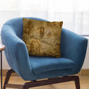 Africa Pattern Iii Throw Pillow By Andrea Haase