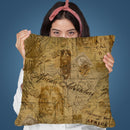 Africa Pattern Iii Throw Pillow By Andrea Haase