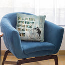 Bicycle Throw Pillow By Andrea Haase