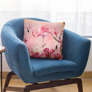 Bird Collage Throw Pillow By Andrea Haase