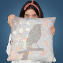 Bird Throw Pillow By Andrea Haase