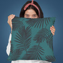 Birds Of Paradise Ii Throw Pillow By Andrea Haase