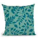 Birds Of Paradise Iii Throw Pillow By Andrea Haase