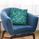 Birds Of Paradise Iii Throw Pillow By Andrea Haase