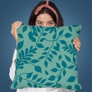 Birds Of Paradise Iii Throw Pillow By Andrea Haase