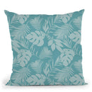 Birds Of Paradise V Throw Pillow By Andrea Haase