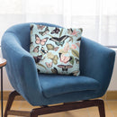 Butterflies Ii Throw Pillow By Andrea Haase