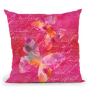 Butterfly Dreams Throw Pillow By Andrea Haase