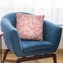 Butterfly Soft Pink Gold Throw Pillow By Andrea Haase