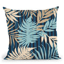Color Harmony I Throw Pillow By Andrea Haase