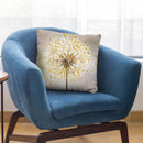 Dandelion I Throw Pillow By Andrea Haase