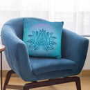 Flower Of Life Ii Throw Pillow By Andrea Haase