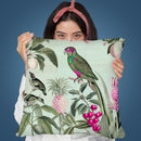 Fruit Paradise I Throw Pillow By Andrea Haase