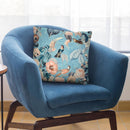 Im Paradies Hummingbird Ii Throw Pillow By Andrea Haase