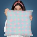 Im Paradies Hummingbird Iv Throw Pillow By Andrea Haase