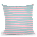 Im Paradies Hummingbird V Throw Pillow By Andrea Haase