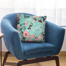 Im Paradies Hummingbird Viii Throw Pillow By Andrea Haase