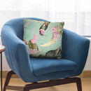 Im Paradies Hummingbird Viiii Throw Pillow By Andrea Haase
