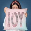 Joy Throw Pillow By Andrea Haase