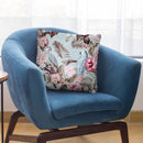 Jungle Rendevous I Throw Pillow By Andrea Haase
