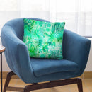 Jungle Watercolor Throw Pillow By Andrea Haase