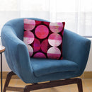 Kreismuster Throw Pillow By Andrea Haase