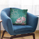 Love The Things You Have Throw Pillow By Andrea Haase