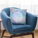 Mandala Pattern Ii Throw Pillow By Andrea Haase