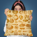 Shells Vintage Master Throw Pillow By Andrea Haase