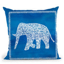 Shibori I Throw Pillow By Andrea Haase