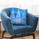 Shibori Ii Throw Pillow By Andrea Haase