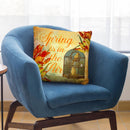 Spring Throw Pillow By Andrea Haase