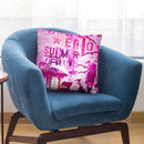 Summer Of Love Ii Throw Pillow By Andrea Haase