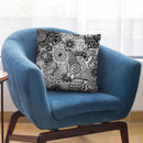 Zendoodle Throw Pillow By Andrea Haase