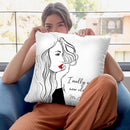 New Clothes Throw Pillow By Alison Gordon