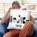 Xoxo Throw Pillow By Alison Gordon