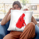 Stella Throw Pillow By Alison Gordon