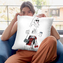 The Alexa Throw Pillow By Alison Gordon