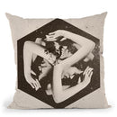 Box Throw Pillow By Ali Gulec