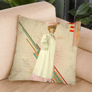 Je T'Aime Throw Pillow By Elo Marc - All About Vibe