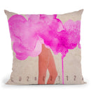 As It Goes Throw Pillow By Elo Marc - All About Vibe
