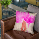 As It Goes Throw Pillow By Elo Marc - All About Vibe