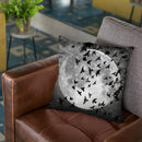 Beyond The Horizon Throw Pillow By Elo Marc - All About Vibe