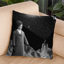 Launched Throw Pillow By Elo Marc - All About Vibe