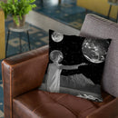 On A Mission Throw Pillow By Elo Marc - All About Vibe